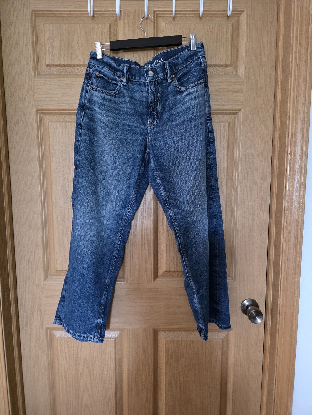 American Eagle Strigid Boyfriend Jeans – Women's Size 2 Short – NWOT